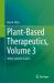 Plant-Based Therapeutics, Volume 3 : The Zingiberaceae Family