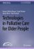 Technologies in Palliative Care for Older People