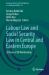 Labour Law and Social Security Law in Central and Eastern Europe : 20 Years of EU Membership