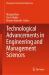 Technological Advancements in Engineering and Management Sciences