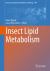 Insect Lipid Metabolism