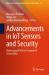 Advancements in IoT Sensors and Security : Harnessing AI/ML for Secured IoT Sensor Data