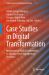 Case Studies in Digital Transformation : Integration of Digital Technologies to Enhance Asset Management Processes