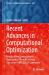 Recent Advances in Computational Optimization : Results of the Computational Optimization Thematic Session, Part of the FedCSIS 2024 Conference