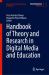 Handbook of Theory and Research in Digital Media and Education