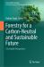 Forestry for a Carbon-Neutral and Sustainable Future : A Scientific Perspective