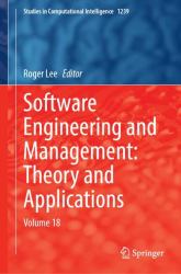 Software Engineering and Management: Theory and Applications : Volume 18