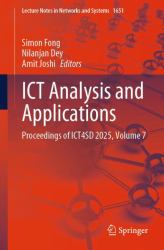 ICT Analysis and Applications : Proceedings of ICT4SD 2025, Volume 7