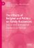 The Effects of Religion and Politics on Family Businesses : Social and Managerial Contexts in Türkiye