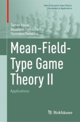 Mean-Field-Type Game Theory II : Applications
