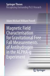 Magnetic Field Characterisation for Gravitational Free Fall Measurements of Antihydrogen in the ALPHA-G Experiment