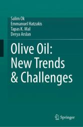 Olive Oil: New Trends and Challenges
