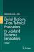 Digital Platforms - from Technical Foundations to Legal and Economic Implications : Volume 2