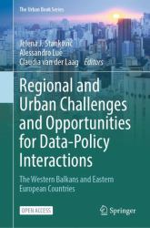 Regional and Urban Challenges and Opportunities for Data-Policy Interactions : The Western Balkans and Eastern European Countries