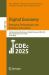 Digital Economy. Emerging Technologies and Business Innovation : 10th International Conference on Digital Economy, ICDEc 2025, Tunis, Tunisia, May 15-17, 2025, Proceedings
