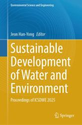 Sustainable Development of Water and Environment : Proceedings of ICSDWE 2025