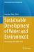 Sustainable Development of Water and Environment : Proceedings of ICSDWE 2025