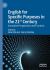 English for Specific Purposes in the 21st Century : Innovative Perspectives and Practices