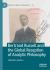 Bertrand Russell and the Global Reception of Analytic Philosophy