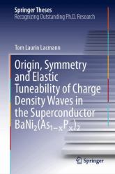 Origin, Symmetry and Elastic Tuneability of Charge Density Waves in the Superconductor Bani₂(As₁₋ₓPₓ)₂