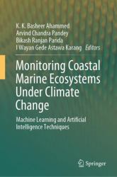 Monitoring Coastal Marine Ecosystems under Climate Change : Machine Learning and Artificial Intelligence Techniques