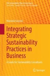 Integrating Strategic Sustainability Practices in Business : A Guide for Sustainability Consultants