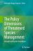 The Policy Dimensions of Threatened Species Management : Research and Practice from Mexico
