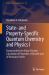 State- and Property-Specific Quantum Chemistry and Physics : Framework for the Many-Electron Calculation of Properties of Discrete and of Resonance States