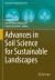 Advances in Soil Science for Sustainable Landscapes