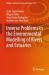 Inverse Problems Applied to Environmental Modelling of Rivers and Estuaries