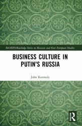 Business Culture in Putin's Russia