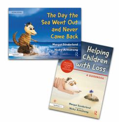 Helping Children with Loss and the Day the Sea Went Out and Never Came Back
