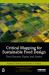 Critical Mapping for Sustainable Food Design : Food Security, Equity and Justice Critical Mapping for Sustainable Food Design : Food Security, Equity and Justice