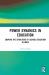 Power Dynamics in Education : Shaping the Structure of School Education in India