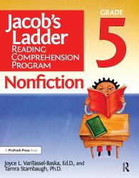 Jacob's Ladder Reading Comprehension Program : Nonfiction Grade 5, Complete Set