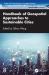 Handbook of Geospatial Approaches to Sustainable Cities