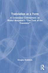 Translation As a Form