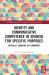 Identity and Communicative Competence in Spanish for Specific Purposes : Critically Engaging the Community