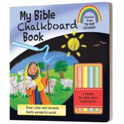 My Bible Chalkboard Bk