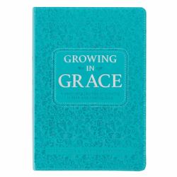 Growing in Grace (Luxleather)