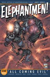 Elephantmen! : 