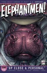 Elephantmen! : 