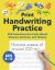 Print Handwriting Practice for Kids 8-12 : 250 Awesome Fun Facts about Science, Animals, and History