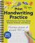 Print Handwriting Practice for Kids 8-12 : 250 Awesome Fun Facts about Science, Animals, and History