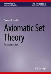 Axiomatic Set Theory : An Introduction
