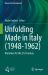 Unfolding Made in Italy (1948-1962) : Narratives for the 21st Century