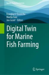 Digital Twin for Marine Fish Farming