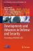 Developments and Advances in Defense and Security : Proceedings of MICRADS 2025