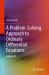 A Problem-Solving Approach to Ordinary Differential Equations : Volume III