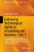 Embracing Technological Agility in Accounting and Business - Vol. 1 : Proceedings of the 6th International Conference of Accounting and Business ICAB, Cape Town 2025
